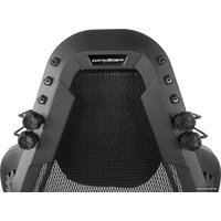 Игровое (геймерское) кресло DXRacer AIR/D7200/N (черный)