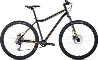 Forward Sporting 29 X р.19 2020 (черный)