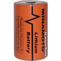 Батарейка Minamoto D ER34615