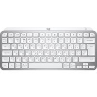 Клавиатура Logitech MX Keys Mini 920-010502 (светло-серый)