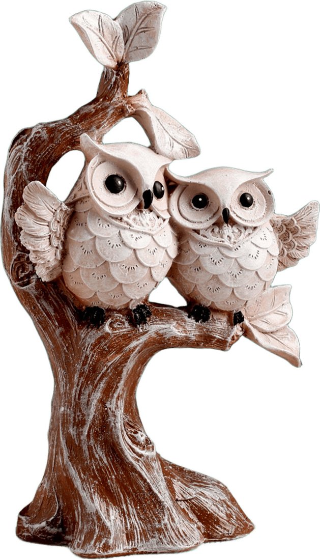 

Статуэтка Хорошие сувениры Совы на дереве 9920938