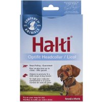 Недоуздок Halti Optifit Headcollar S (черный)