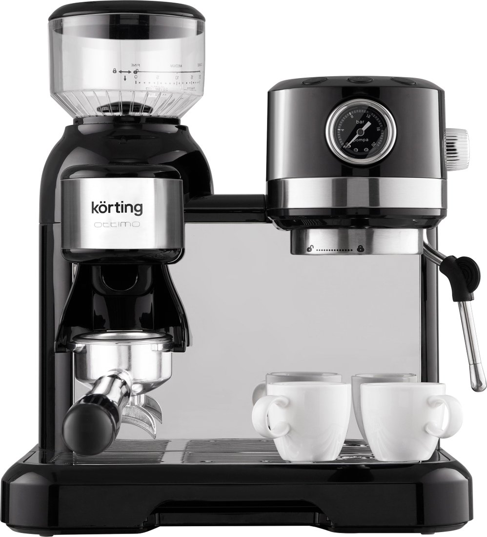

Кофейная станция Korting KCM 1015 N Ottimo