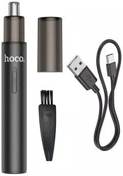 

Триммер для носа и ушей Hoco HP34