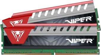 Patriot Viper Elite DDR4 2x16GB PC4-17000 [PVE432G213C4KRD]