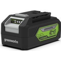 Аккумулятор Greenworks G24B4 2926807 (24В/4 Ач)