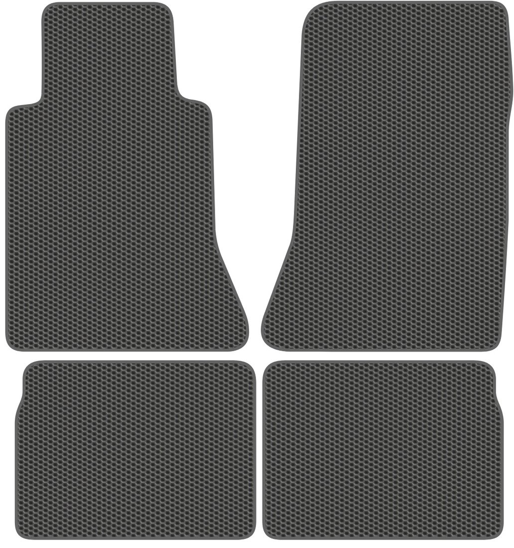 

Комплект ковриков для авто Alicosta Mercedes-Benz E-Class I (седан / W124) 1984 - 1995 (серый)