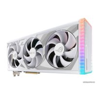 Видеокарта ASUS ROG Strix GeForce RTX 4090 24GB GDDR6X White OC Edition ROG-STRIX-RTX4090-O24G-WHITE