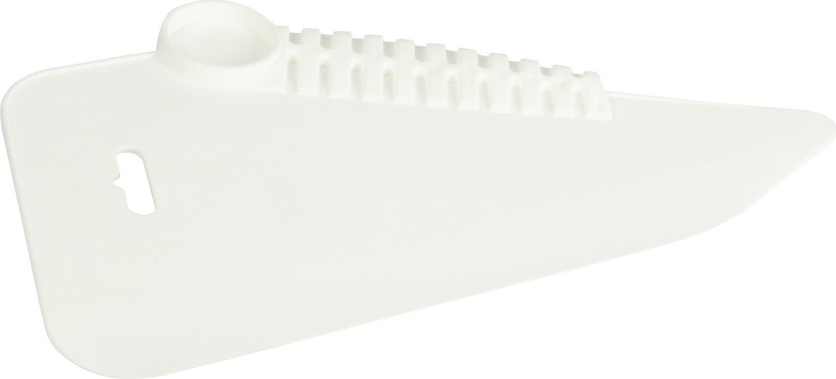 Шпатель Spec Прижимной обойный 285х190 мм