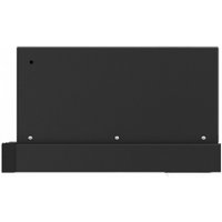 Кухонная вытяжка Elikor Slide 60П-430 (черный/черный) (211933)