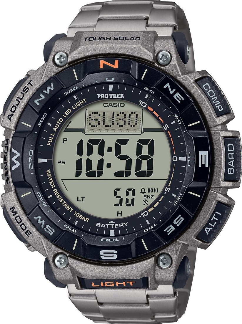 

Наручные часы Casio Pro Trek PRG-340T-7E