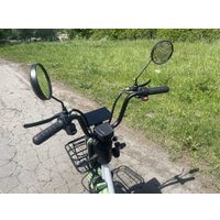Электроскутер AVM Delta Lite (зеленый)