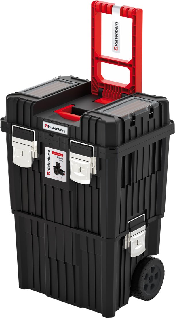 

Тележка Kistenberg Mobile Tool Trolley KHVWM-S411