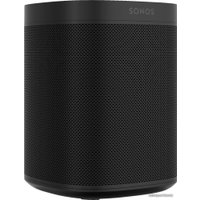 Беспроводная аудиосистема Sonos One SL (черный)