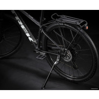 Велосипед Trek X-Caliber 8 29 M 2020 (черный)