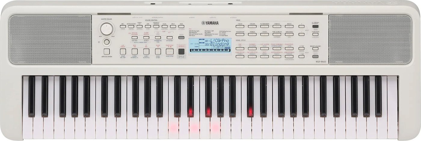 

Синтезатор Yamaha EZ-310