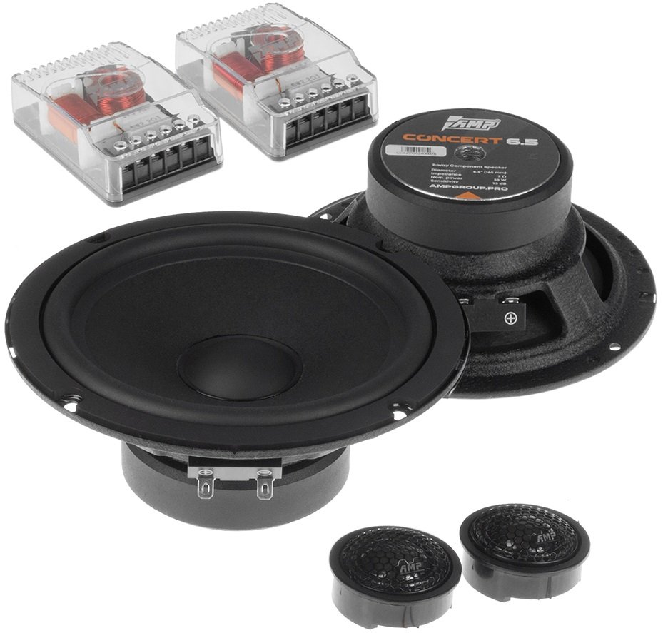 

Компонентная АС AMP Concert 6.5