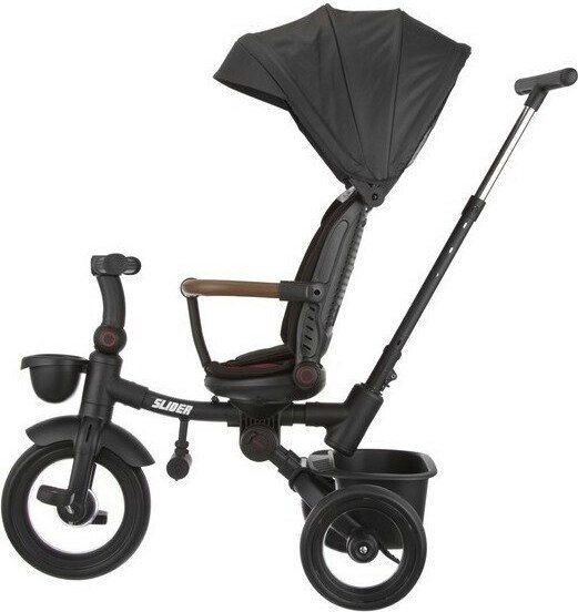 

Детский велосипед Slider HM-618BK (черный, разобранный, в коробке)