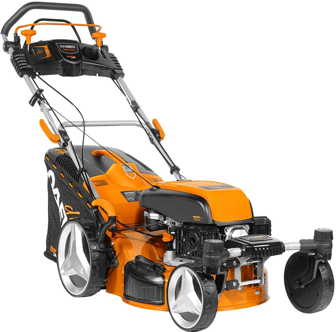 

Газонокосилка Daewoo Power DLM 5100SVR