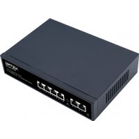 Неуправляемый коммутатор DPTEK DK100-4FP2F