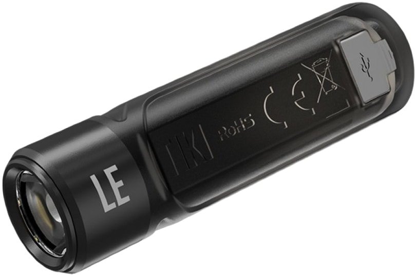 

Фонарь Nitecore TIKI LE (черный)