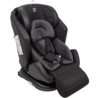 Детское автокресло Amarobaby Favorite Isofix С усиленной боковой поддержкой AB24-20FAV/0910 (черный/графит)