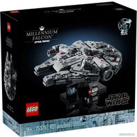 Конструктор LEGO Star Wars 75375 Сокол Тысячелетия