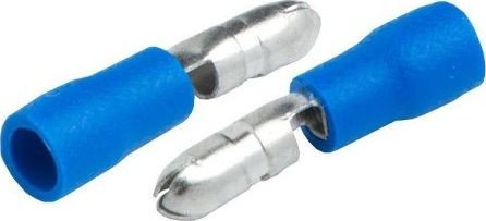 

Наконечник для кабеля General Lighting РшИп 2-5-4 GRPP-2-21 (синий, 100 шт)