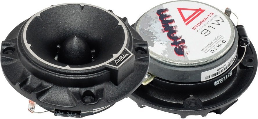 

Твитер Aura Storm-T3
