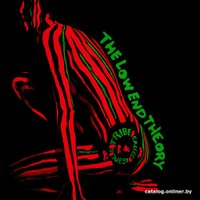  Виниловая пластинка A Tribe Called Quest - The Low End Theory