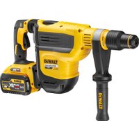 Перфоратор DeWalt DCH614X2 (с 2-мя АКБ, кейс)