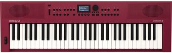 Синтезатор Roland Go:Keys 3 (красный)