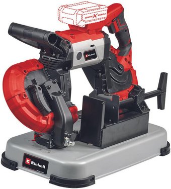 Ленточная пила Einhell TE-MB 18/127 U Li-Solo 4504215 (без АКБ)