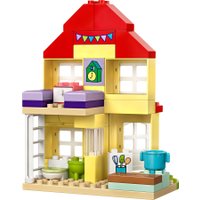 Конструктор LEGO Duplo 10433 День рождения Свинки Пеппы