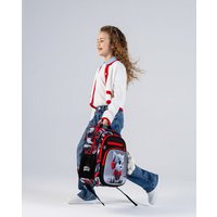 Школьный рюкзак SkyName R3-281 + брелок мишка