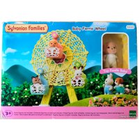 Набор фигурок Sylvanian Families Игровая площадка Колесо обозрения 5333