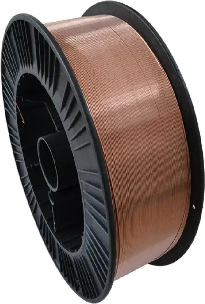 

Сварочная проволока Gold G3Si1 1.2 мм D300 1150170123 (15 кг)