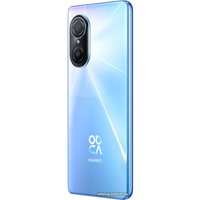 Телефон Huawei nova 9 SE JLN-LX1 6GB/128GB (кристально-синий)