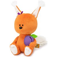 Классическая игрушка BUDI BASA Белка Бика со сливой LE15-015