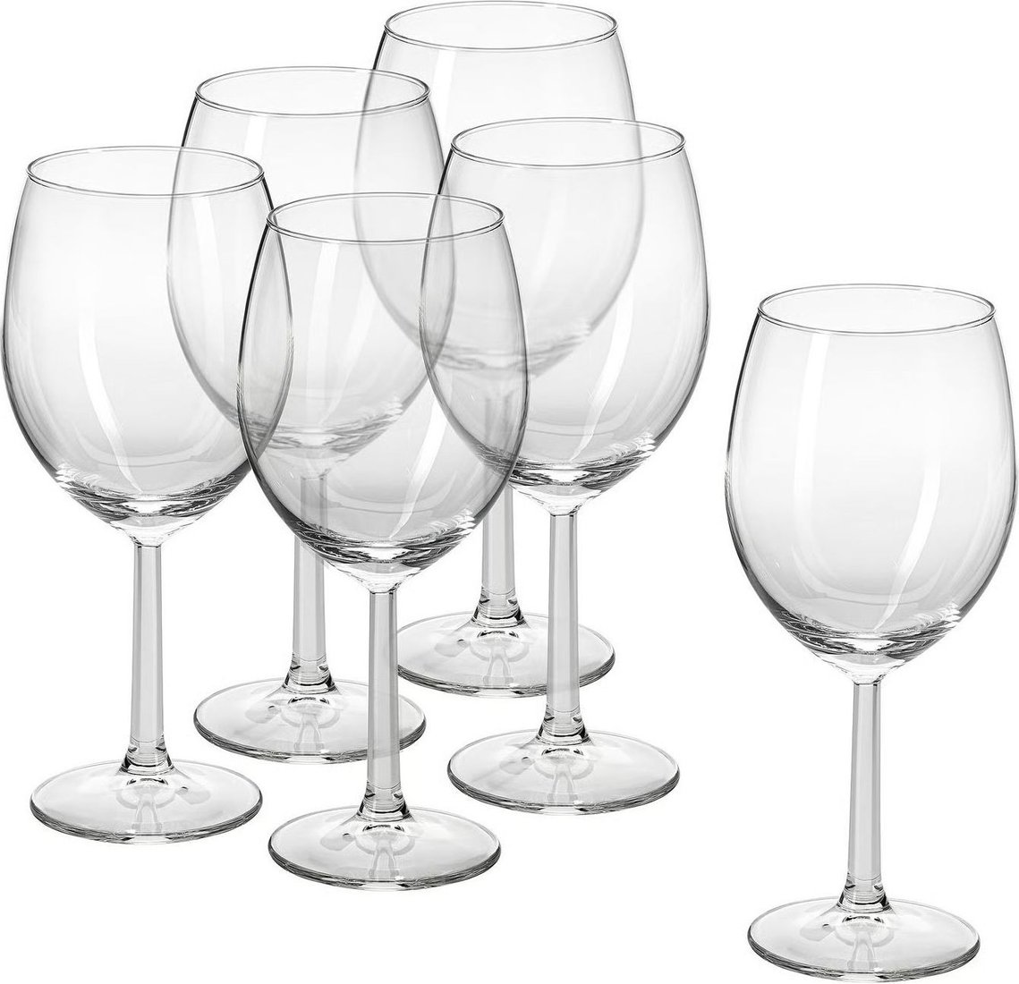 Бокал для вина Ikea Svalka 00473023