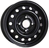 

Штампованные диски ТЗСК Lada 13x5.5" 4x98мм DIA 58.6мм ЕТ 35мм B