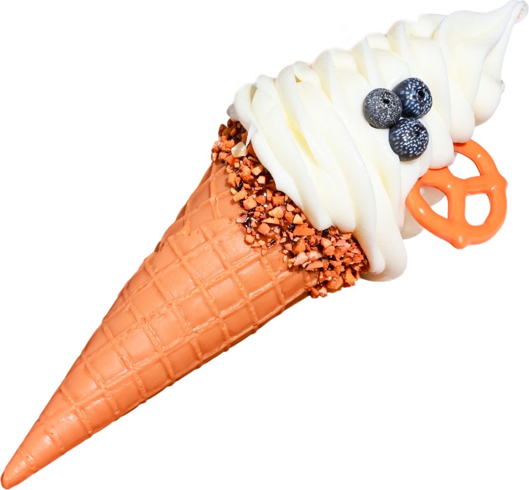 Декор Take It Easy Мороженое рожок 10631482