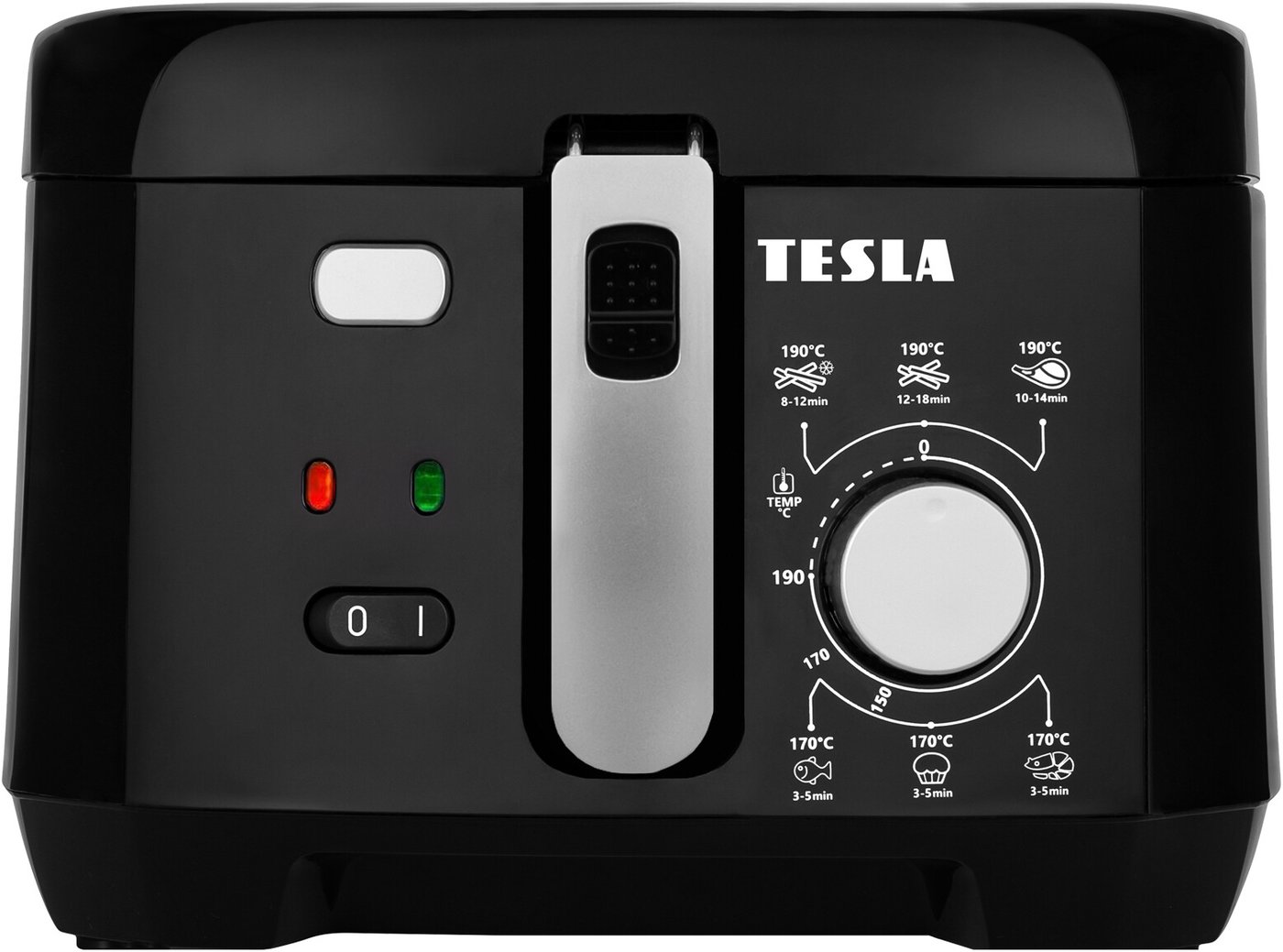 Фритюрница Tesla Electronics EasyCook AE300