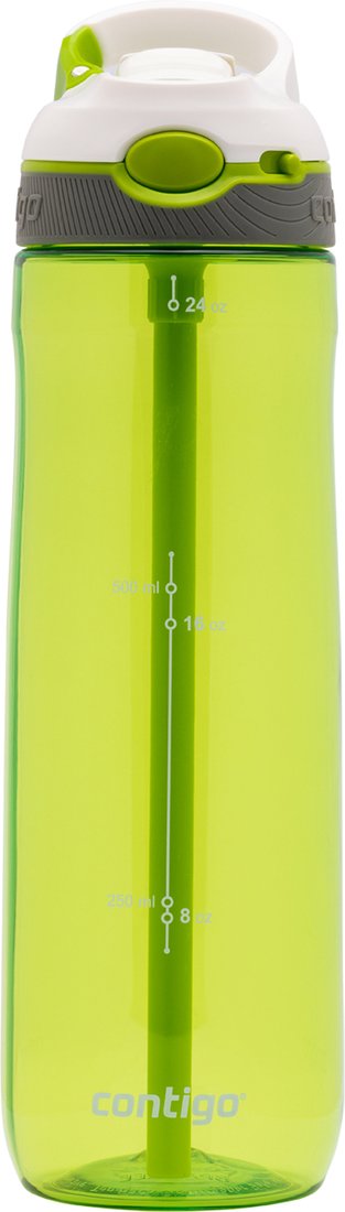 

Бутылка для воды Contigo Ashland 2094635 (зеленый)