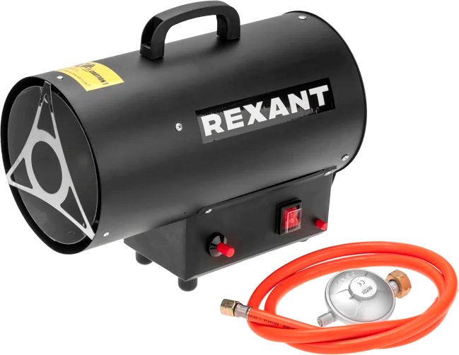 

Газовая тепловая пушка Rexant 60-0044