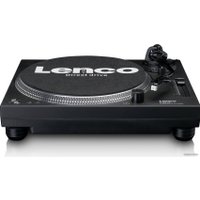 Виниловый проигрыватель Lenco L-3818 (черный)