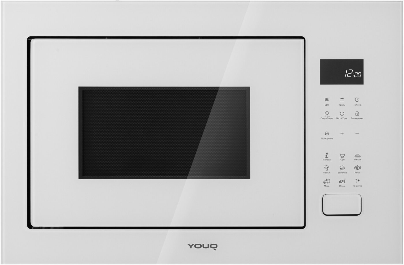 Микроволновая печь YOUQ YQMB 92510EEP02F WH