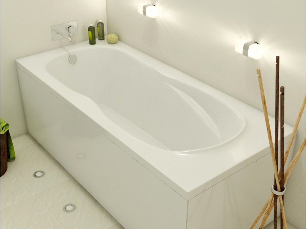 

Ванна Relisan Neonika 180x80