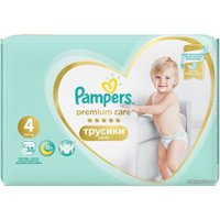 Трусики-подгузники Pampers Premium Care Pants 4 (38 шт)