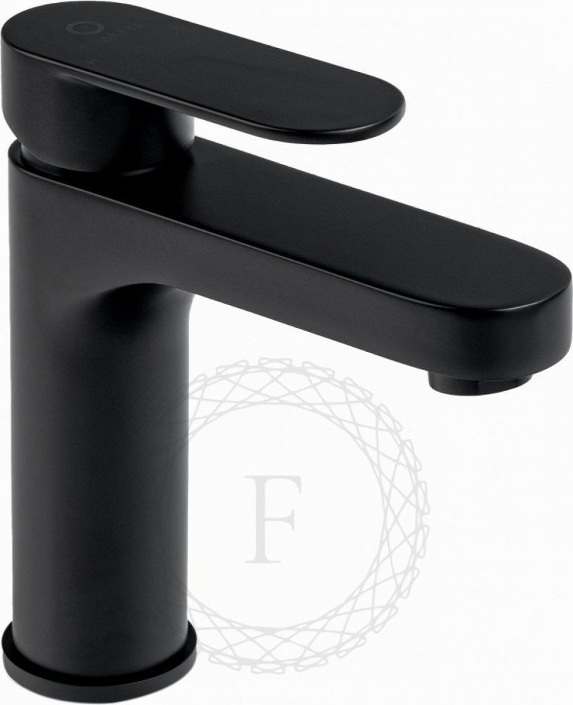 Смеситель Filarete Retta FL5030 (черный матовый)